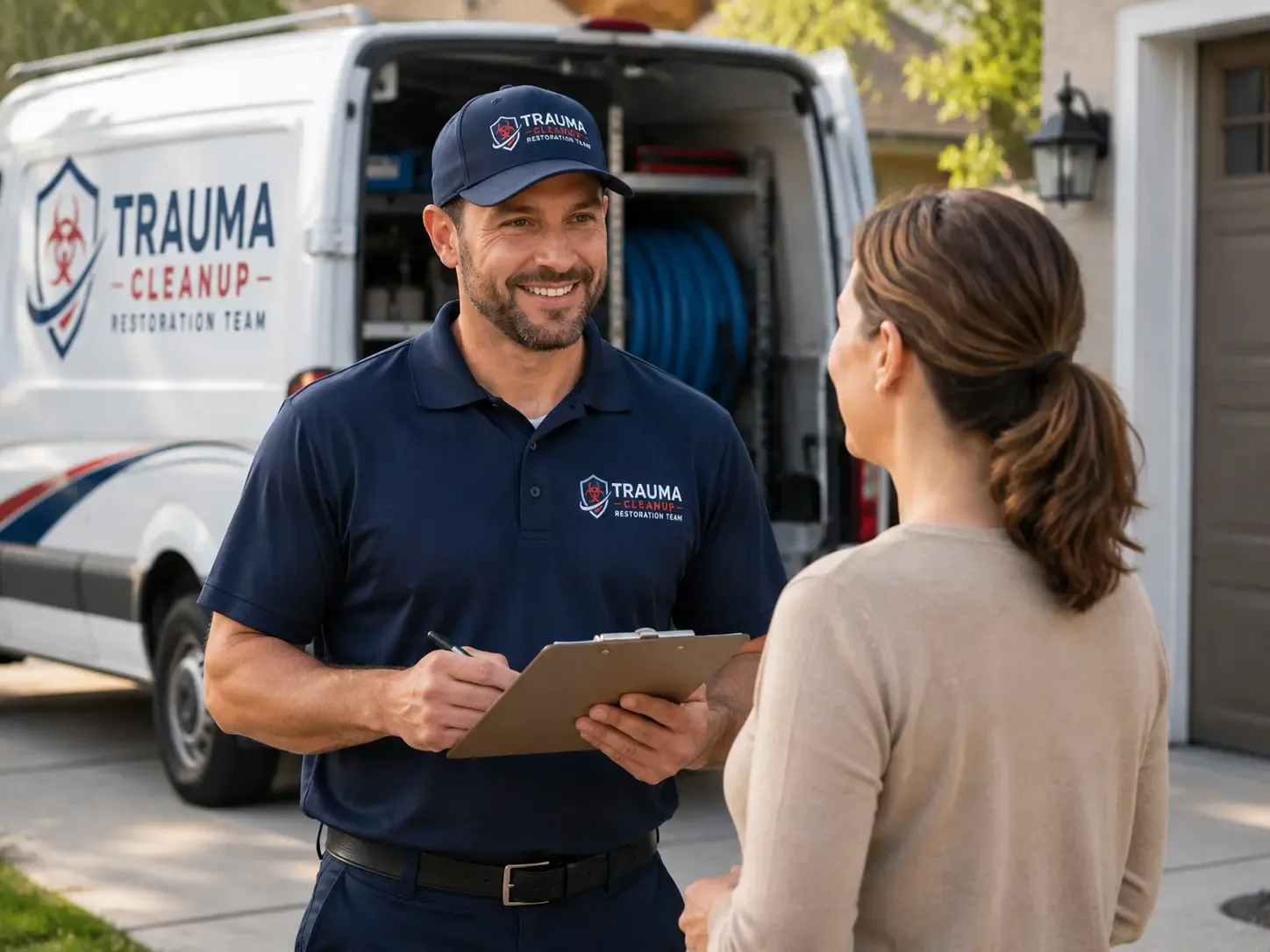 Trauma Cleanup Jersey City, NJ FAQs